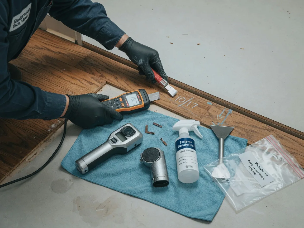 Why choose Water Damage Repair in Ravenna, TX